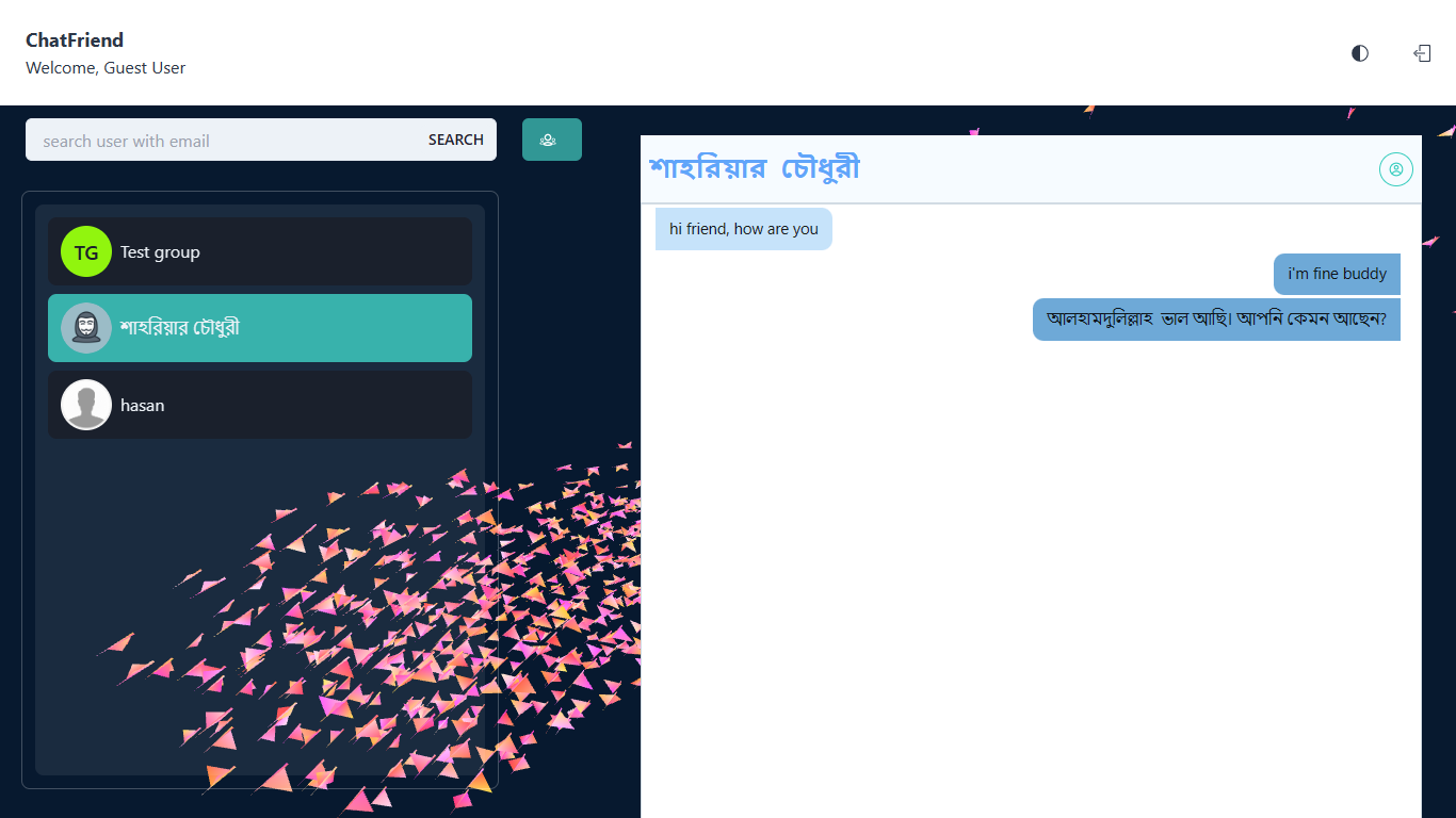 Chat App